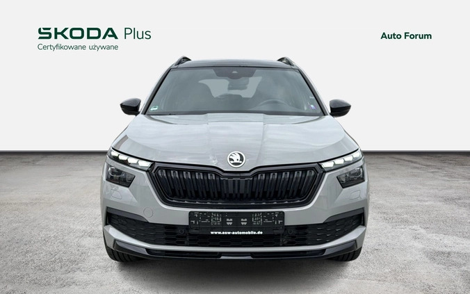 Skoda Kamiq cena 114900 przebieg: 43770, rok produkcji 2020 z Namysłów małe 497